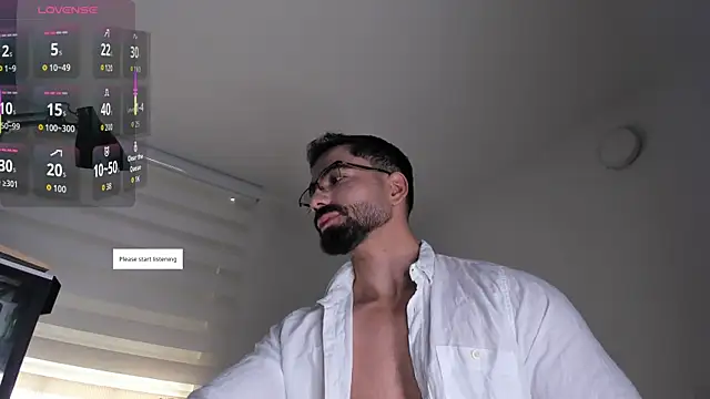 edrick walton1 online show from March 1, 12:38 pm