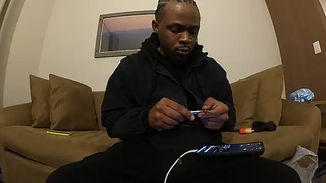 MobyDxck online show from January 10, 12:49 am