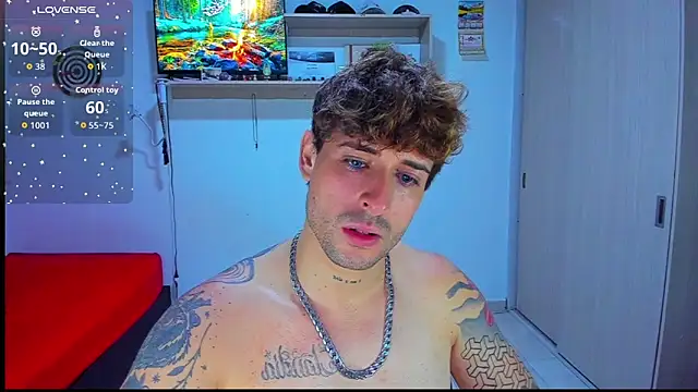 Ares blue online show from February 27, 1:23 pm