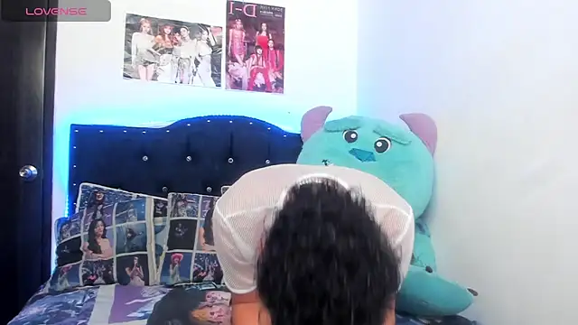 MateoAngel- online show from January 24, 8:54 pm