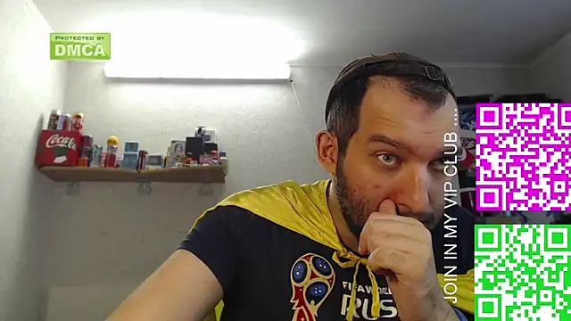 BISEXGOOD777 online show from September 24, 9:41 am