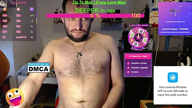 BISEXGOOD777 online show from February 18, 5:53 am