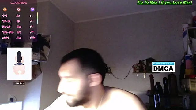 BISEXGOOD777 online show from February 15, 2:37 am