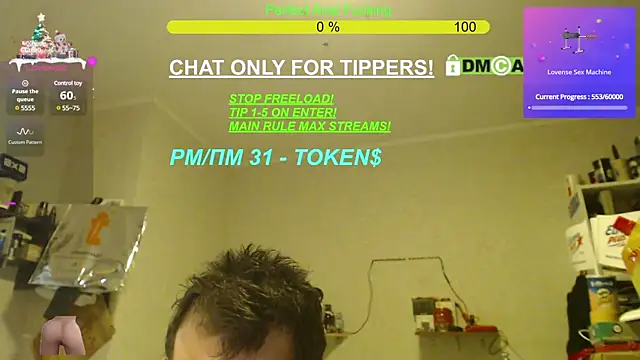 BISEXGOOD777 online show from December 28, 11:37 pm