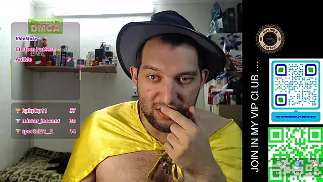 BISEXGOOD777 online show from September 14, 12:56 am