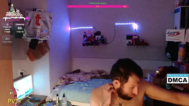 BISEXGOOD777 online show from December 25, 11:31 pm