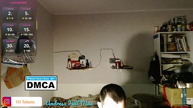 BISEXGOOD777 online show from January 26, 2:45 am