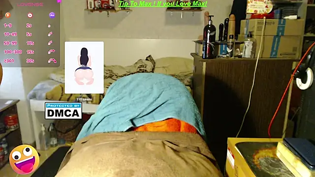 BISEXGOOD777 online show from February 18, 6:17 pm