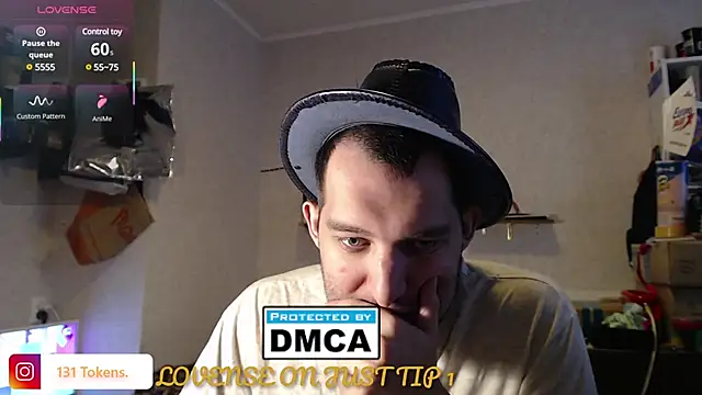 BISEXGOOD777 online show from January 23, 11:26 am