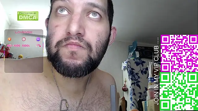 BISEXGOOD777 online show from October 8, 8:35 pm