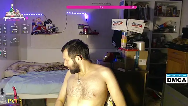 BISEXGOOD777 online show from December 27, 2:34 pm