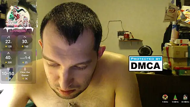 BISEXGOOD777 online show from January 22, 12:38 am