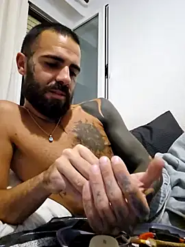 charlye inkkkk online show from October 31, 12:23 am