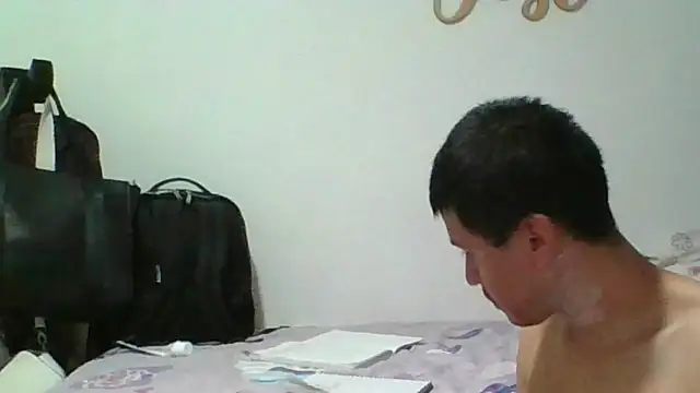 Sexylatin64 online show from April 1, 1:41 pm