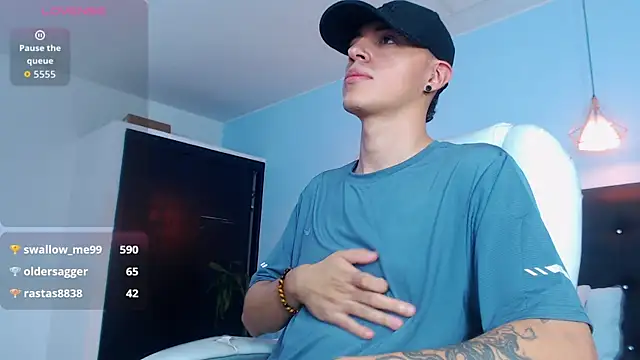 Lobo 17  online show from October 11, 4:27 am