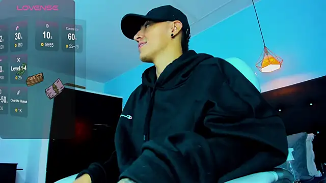 Lobo 17  online show from November 21, 4:11 am