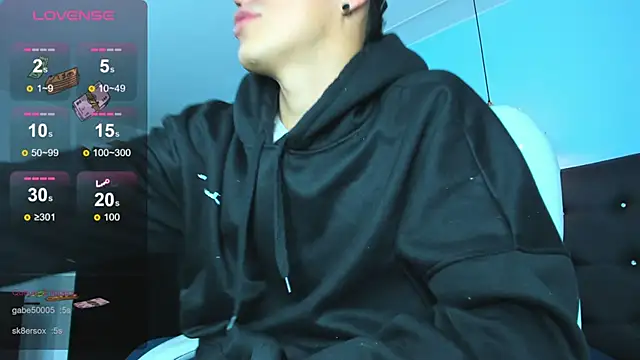 Lobo 17  online show from November 30, 4:14 am