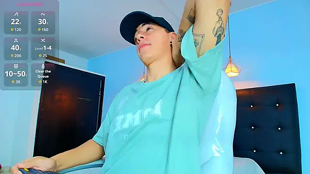 Lobo 17  online show from September 28, 3:37 am