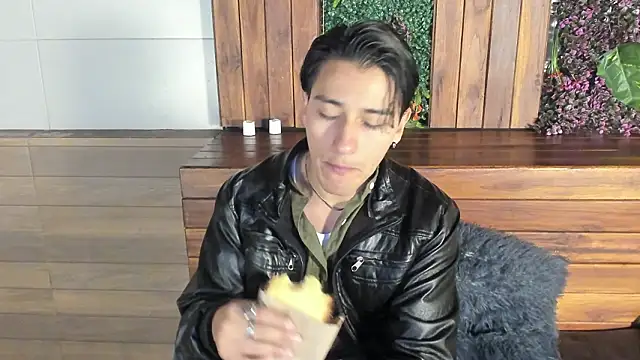 Andy Joy  online show from March 21, 11:36 am