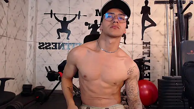 Andy Joy  online show from July 3, 11:49 am