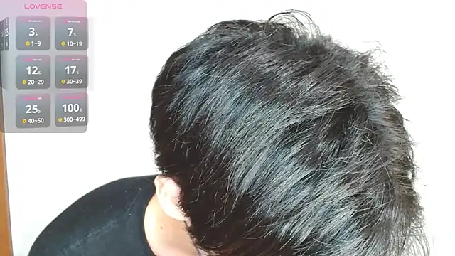 Snapshot of itsme_LEON chatting on September 28, 1:20 pm itsme LEON online show from September 28, 1:20 pm