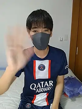 Snapshot of itsme_LEON chatting on March 17, 12:57 pm itsme LEON online show from March 17, 12:57 pm