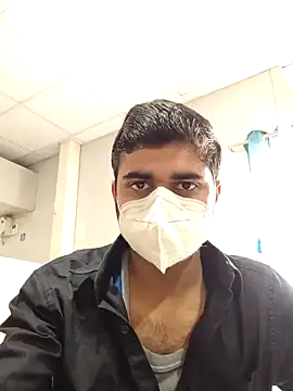 Ishan003 online show from December 22, 4:50 am