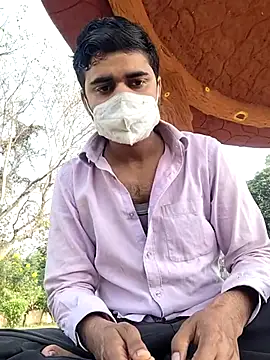 Ishan003 online show from February 27, 3:07 am