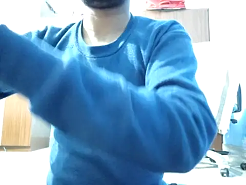 Ishan003 online show from January 19, 2:47 am