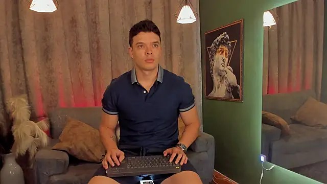 Jake Tylerr  online show from July 19, 12:00 pm