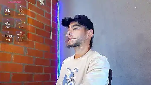 Leandro valenzuela online show from January 7, 6:57 pm