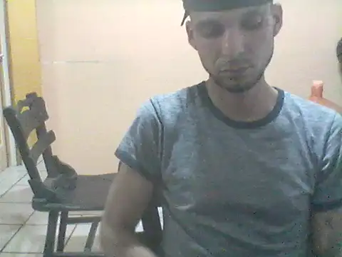Snapshot of _Dmente_ chatting on October 23, 5:44 am Dmente online show from October 23, 5:44 am