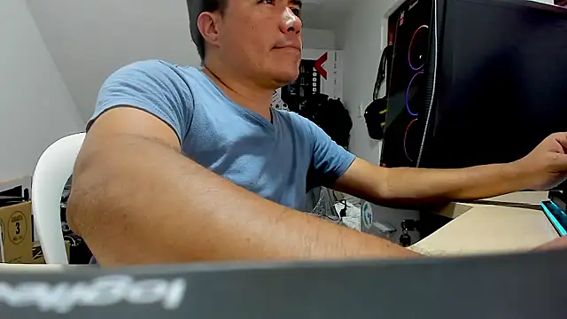 Jhonatan Morales S online show from October 17, 4:49 am