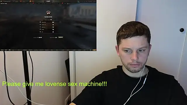 BigL0ve online show from February 7, 3:07 pm