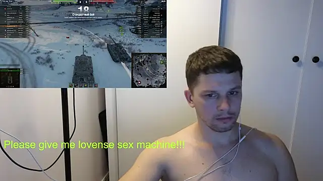 BigL0ve online show from February 2, 2:14 pm