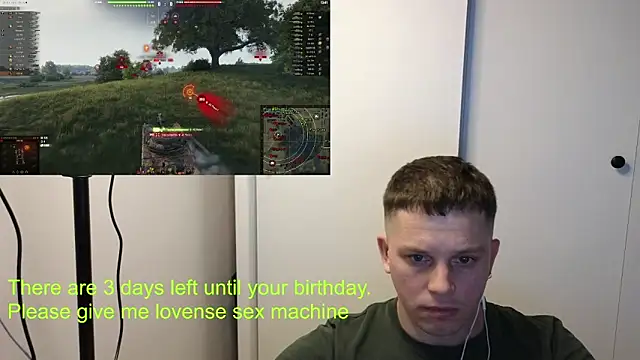 BigL0ve online show from January 7, 2:44 pm