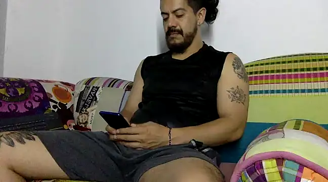 AndresSmith   online show from March 14, 9:03 am