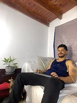 AndresSmith   online show from June 20, 12:04 am