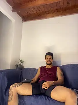 AndresSmith   online show from February 14, 8:53 am