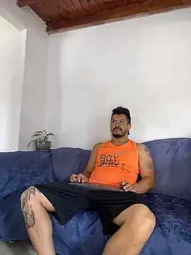 AndresSmith   online show from February 8, 4:22 pm