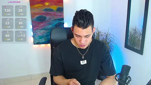 dirtyboy 23 online show from March 6, 5:59 am