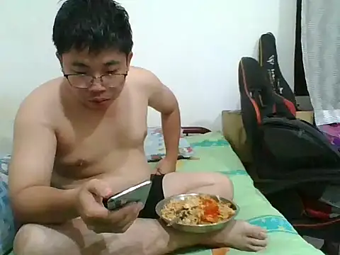 shyboymasturbation online show from February 9, 3:01 pm