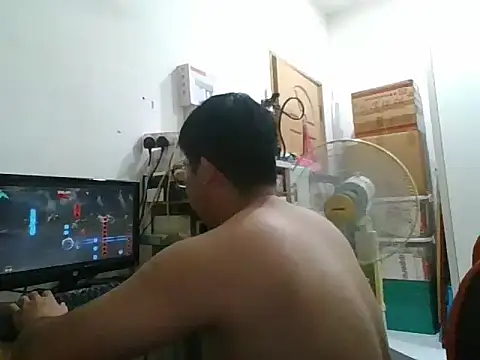 shyboymasturbation online show from January 28, 5:43 am