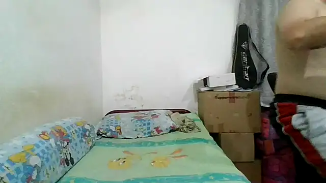 shyboymasturbation online show from September 26, 4:16 pm