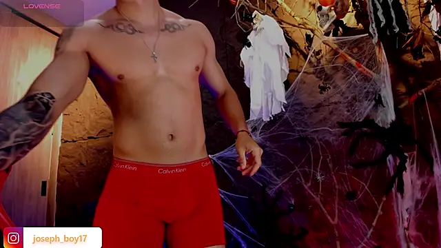 joseph boy online show from October 30, 11:55 am