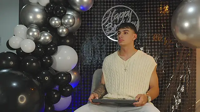 joseph boy online show from February 23, 11:34 am