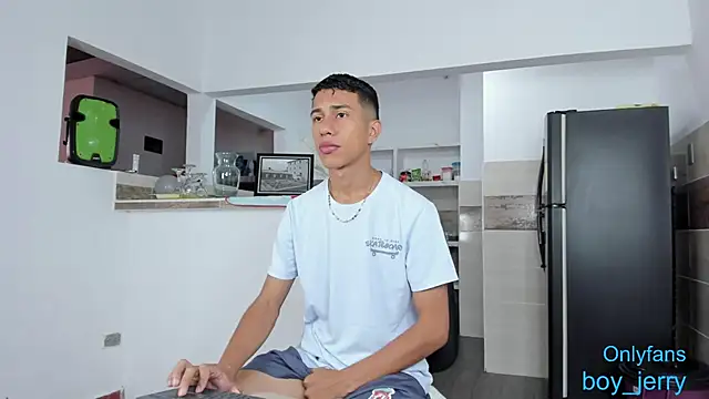 Boy jerry online show from December 6, 1:00 pm