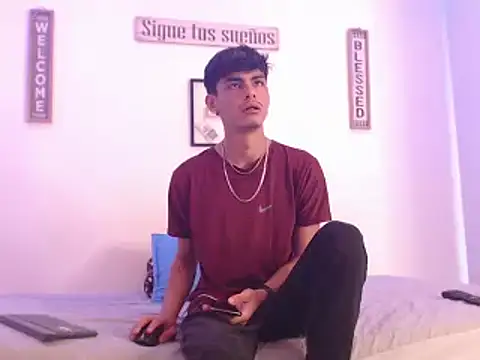 harrytomson 1 online show from December 26, 9:26 pm