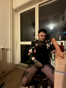 lope85540 online show from October 19, 3:22 am