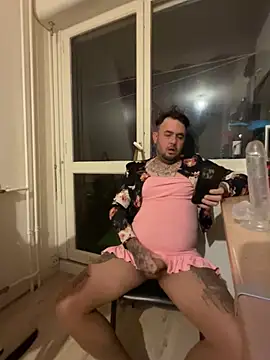 lope85540 online show from October 15, 3:58 am